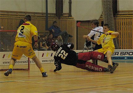 pepino-vitkovice čtvrtfinále pohar ČBFU